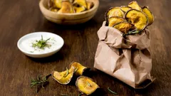 Hoe maak je gezonde, zelfgemaakte chips? Diëtisten zijn er helemaal weg van