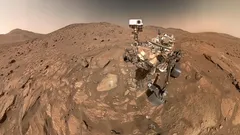 Marsrover ontdekt uniek gesteente op Mars – wat vertelt deze vondst ons over de geschiedenis van het zonnestelsel?