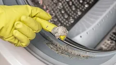 Dit huismiddeltje reinigt je wasmachine beter dan winkelproducten – je hebt maar één ingrediënt nodig