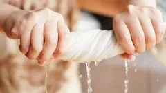 Hoe je kleding snel droog krijgt als je het direct nodig hebt: 7 beproefde methoden