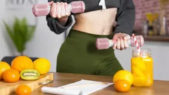 10 minuten en het resultaat zal je verrassen: deze oefening verbrandt vet sneller dan een uur trainen