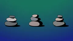 Expert ontwikkelt nieuwe test: kies stenen en ontdek welke uniciteit jou onderscheidt van de rest