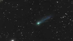 Wetenschappers onthullen nieuwe details: interstellaire komeet 3I/ATLAS – buitenaards object?