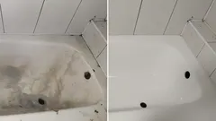 Hoe je je badkuip weer stralend wit krijgt: schoonmaakexperts delen het geheime, goedkope recept