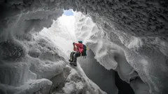 Toegang tot de onderwereld gevonden? Antarctica onthult geheim dat 70 jaar verborgen bleef