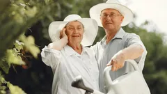 Wandelen volgens de 6-6-6-methode: het geheim van energie na je 60e